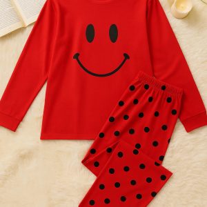 RED SMILE