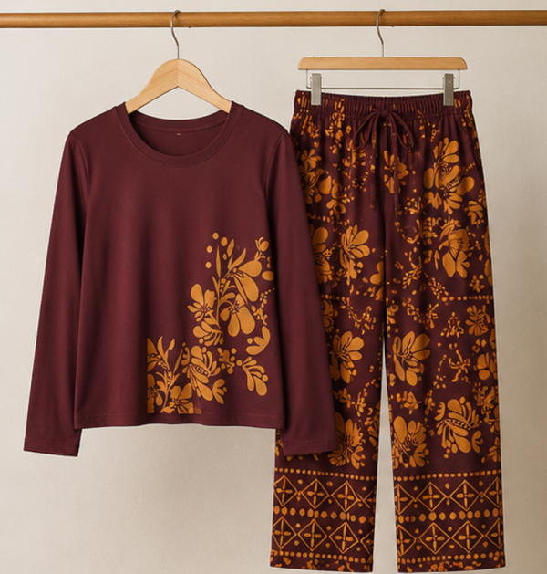 Maroon_Leaves_Printed_Night_Suit1.png